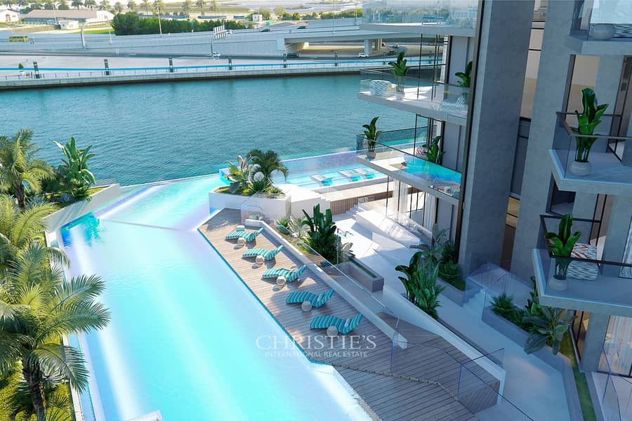 Luxury Waterfront 3-Bed Designed by Missoni