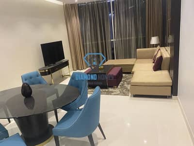 فلیٹ 3 غرف نوم للبيع في وسط مدينة دبي، دبي - شقة في أبر كرست وسط مدينة دبي 3 غرف 2399999 درهم - 5730559