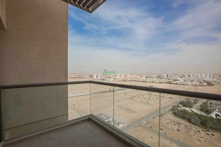 شقة 1 غرفة نوم للايجار في الفرجان، دبي - شقة في مساكن مورانو 2 مساكن مورانو الفرجان 1 غرف 38999 درهم - 5759382