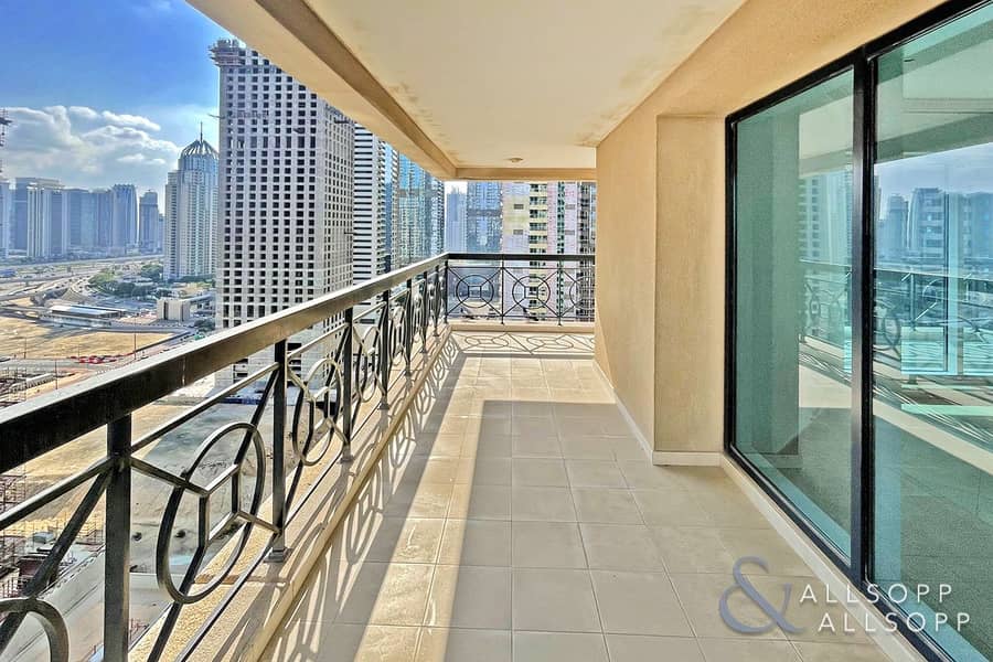 位于迪拜码头，阿尔塞夫大厦 4 卧室的公寓 3100000 AED - 5759276