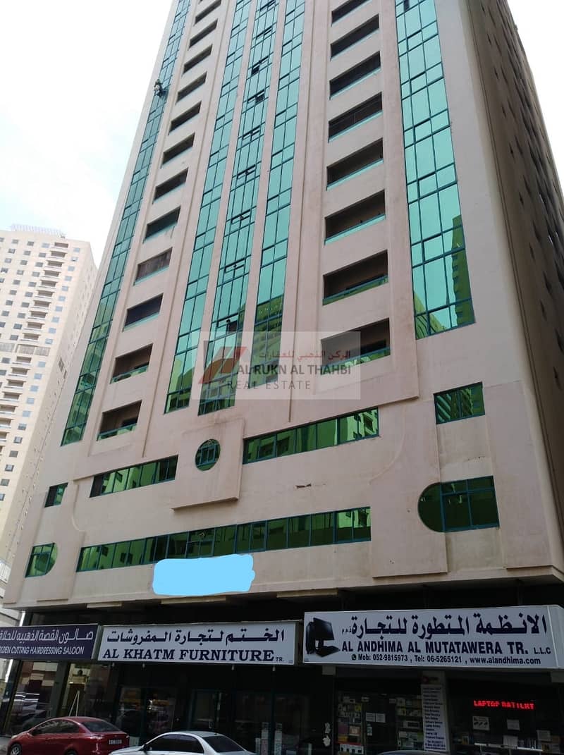 شقة في بناية الشيبة 512 النهدة 2 غرف 26000 درهم - 5759906 شقة في بناية الشيبة 512 النهدة 2 غرف 26000 درهم - 5759906