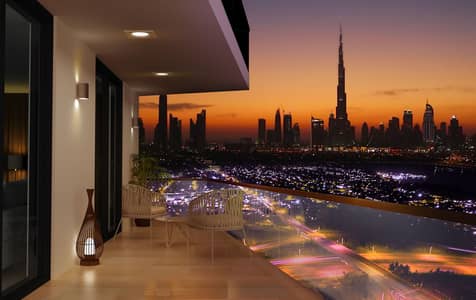 2 Bedroom Apartment for Sale in Al Jaddaf, Dubai - Most Luxurious 2 bedroom Apartment with Lowest Price in Al jadaf ||
