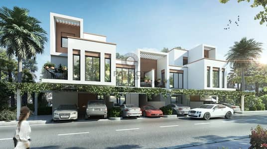 5 Bedroom Villa for Sale in Damac Lagoons, Dubai - STAND ALONE VILLA || DIRECT ACCES TO LAGOON ||NEW LAUNCH PORTOFINO CLUSTER ||