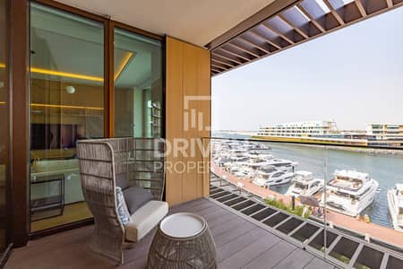 2 Bedroom Flat for Rent in Jumeirah, Dubai - Elegant High End Furniture | Marina View