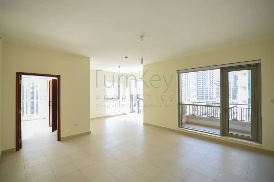 شقة في بوليفارد سنترال 2،بوليفارد سنترال،وسط مدينة دبي 1 غرفة 1800000 درهم - 5417953