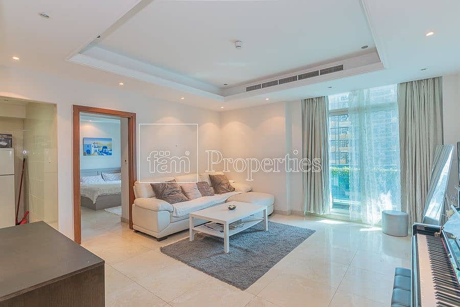位于迪拜码头，奥拉码头大厦 1 卧室的公寓 1399990 AED - 4973717