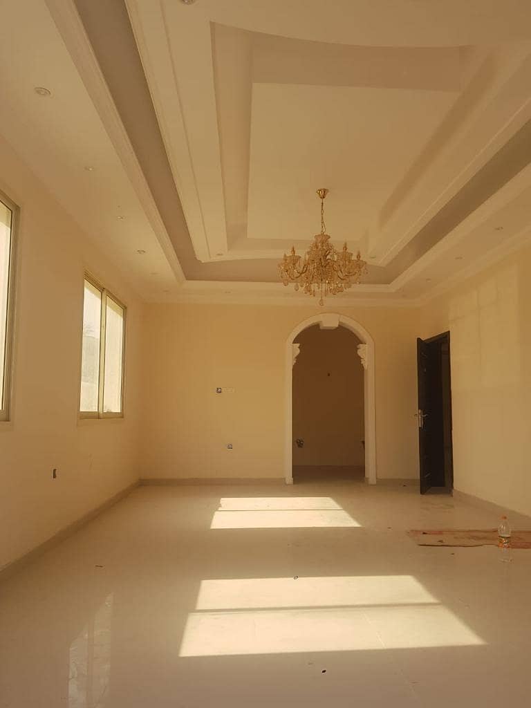 BRAND NEW 5 MASTER BEDROOM VILLA FOR SALE IN AL RAWDHA AREA