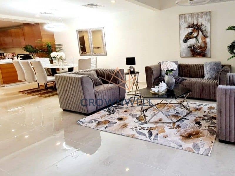 Luxury | Fully furnished | Spacious Villa | Modern