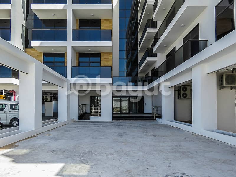 شقة في الحسين ريزيدنس،مدينة دبي الصناعية 1 غرفة 32000 درهم - 5760634