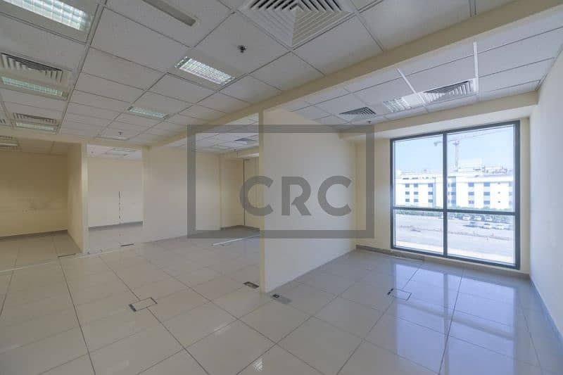 位于迪拜投资园区（DIP），欧洲商务中心 的写字楼 74040 AED - 5760561