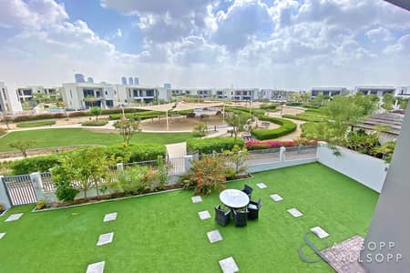 5 Bedroom Villa for Sale in Dubai Hills Estate, Dubai - 5 Bed E5 | Backing Pool & Park | Viewable