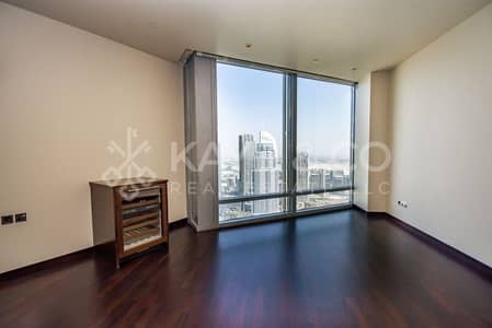 2 Bedroom Apartment for Sale in Downtown Dubai, Dubai - Full Fountain View | Well Maintained | Mid Floor