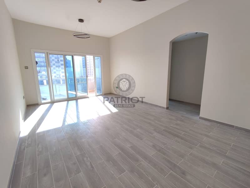 Brand New 1 bedroom with open view T-com barsha