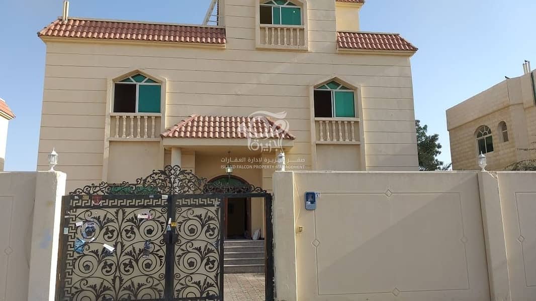 Elegant and Sun Filled Spacious Villa | Khalifa City