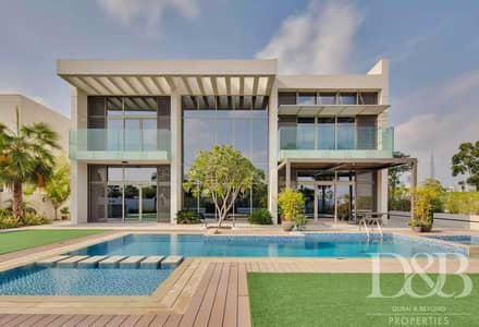 6 Bedroom Villa for Sale in Mohammed Bin Rashid City, Dubai - 6BR Villa | Contemporary | District One