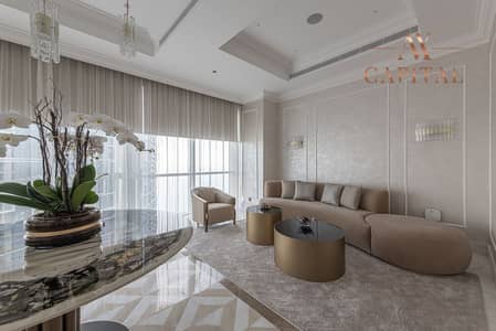 5 Bedroom Penthouse for Sale in Jumeirah Beach Residence (JBR), Dubai - Fully Upgraded | Full Floor | 360 Views
