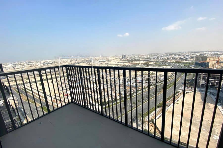 شقة في برج بارك ريدج C بارك ريدج دبي هيلز استيت 2 غرف 1500000 درهم - 5760832