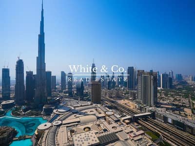 3 Bedroom Penthouse for Sale in Downtown Dubai, Dubai - SKY COLLECTION | 04 LAYOUT | PENTHOUSE