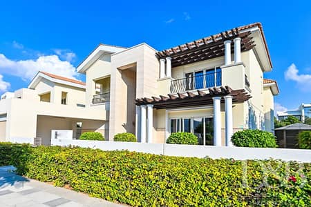 5 Bedroom Villa for Sale in Mohammed Bin Rashid City, Dubai - 5BR Villa | Mediterranean | District One