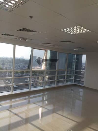 Office for Sale in Deira, Dubai - Free hold tower @ deira fitted office best for investment