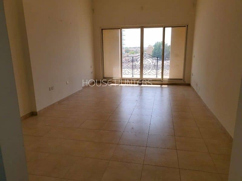 Canal Residence | Spacious 1BR | Good Investment