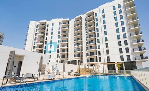 فلیٹ 2 غرفة نوم للبيع في جزيرة ياس، أبوظبي - شقة في وترز أج جزيرة ياس 2 غرف 1275000 درهم - 5651469