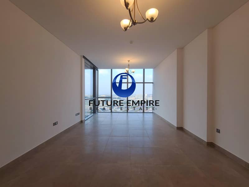 Brand New Specious - 2BHK + Maid Room Apartment with Beautiful View Ready To Move