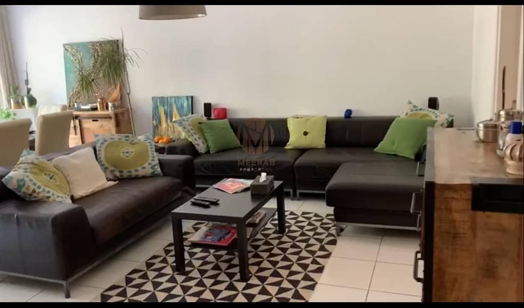 Type 3M | 3 BR + Study | Rented | Negotiable