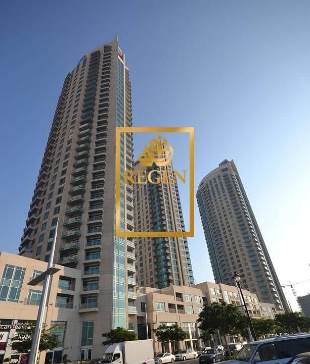 位于迪拜市中心，景观高塔，景观高塔B座 2 卧室的公寓 115000 AED - 4781270