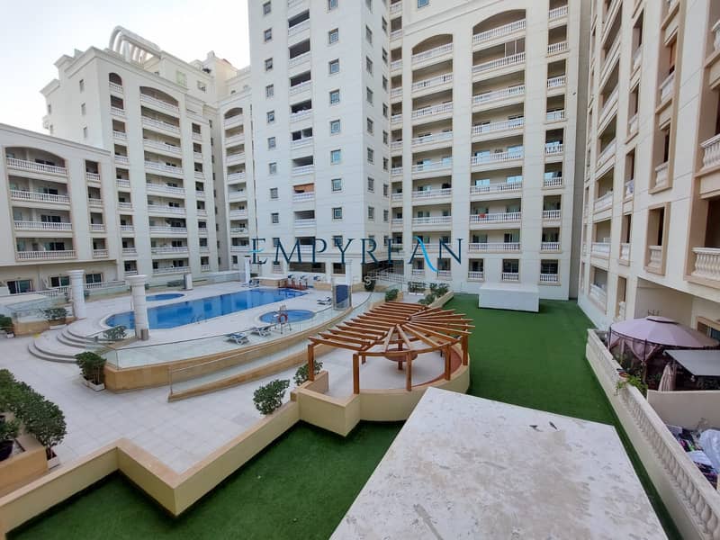 SPACIOUS 2 BHK-WITH MAID ROOM-BIG BALCONY