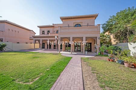 5 Bedroom Villa for Sale in The Villa, Dubai - Prime Location | Granada 5BH Villa | Large Garden
