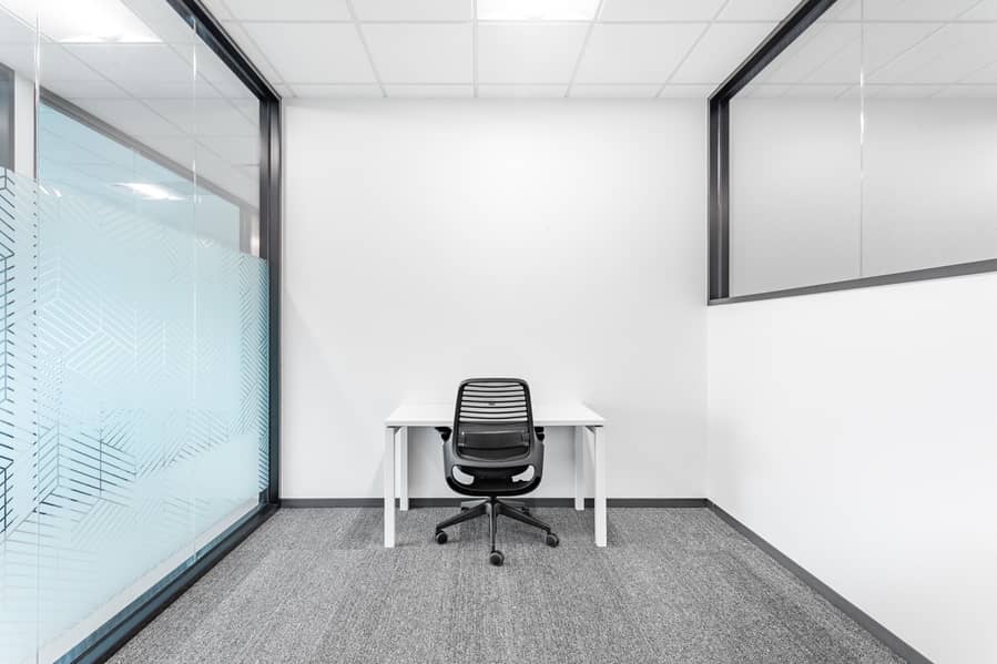 Fully serviced private office space for you and your team in Boulevard Plaza Tower 1