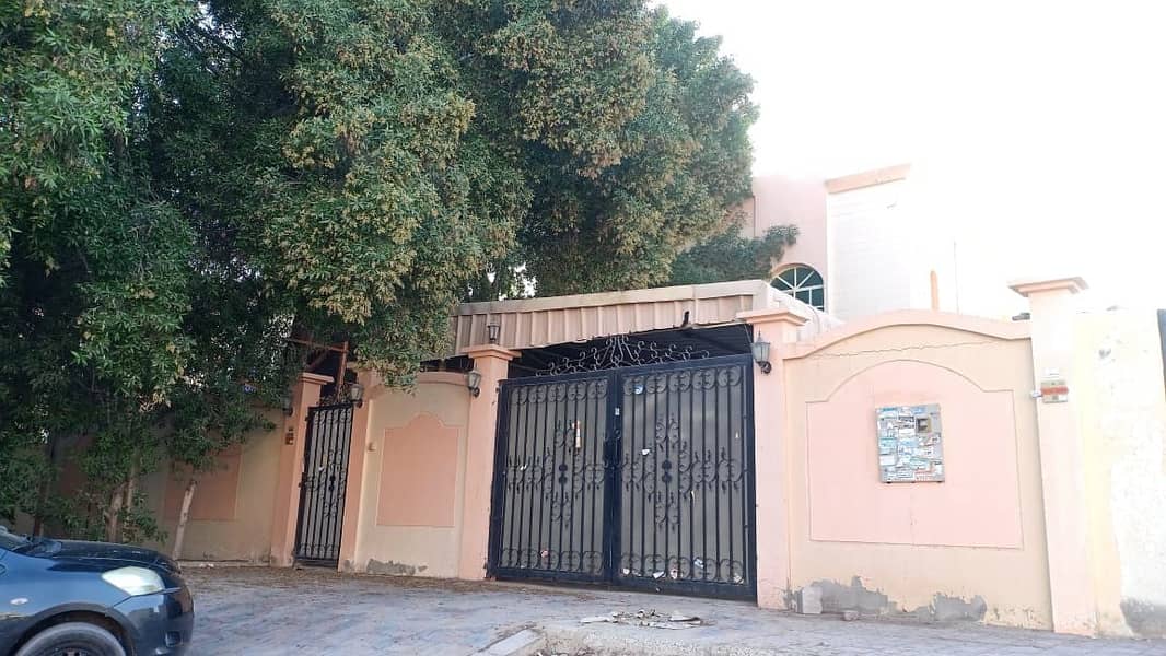 5 Bedroom villa for rent in Al Mowaihat 2, Ajman