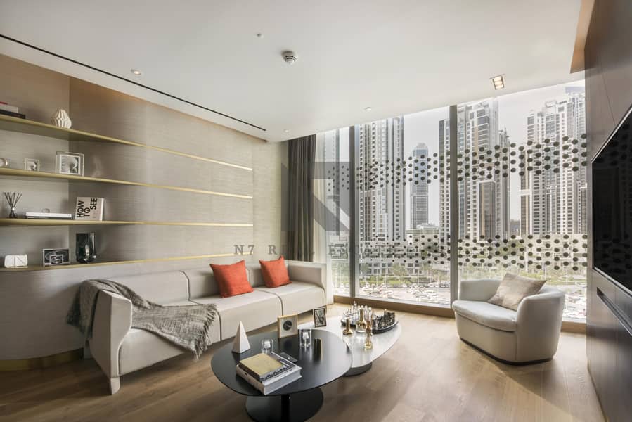 PRIME LOCATION 1 BR  | BY ZAHA HADID | CALL NOW