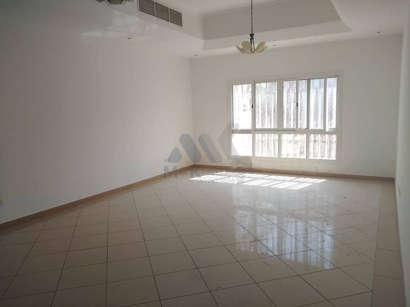 1 Month Free | 12 Cheques Amazing 3 Bedroom | Located Behind ENOC