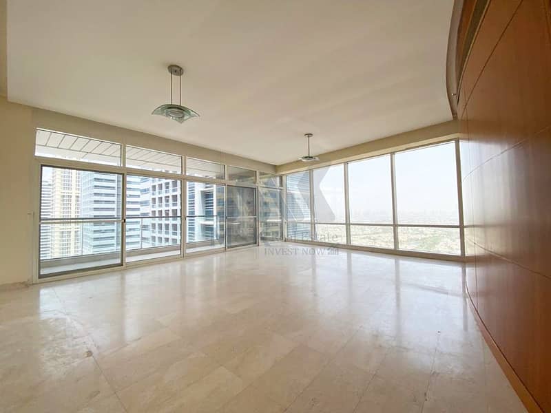 位于朱美拉湖塔 (JLT)，JLT O区，麦地那大厦 2 卧室的公寓 98000 AED - 4720002