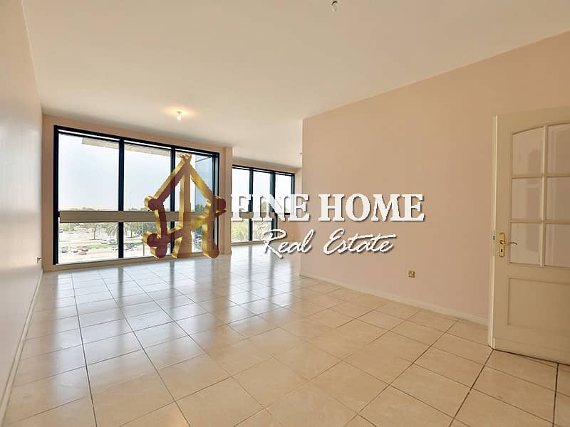 Stunning View 3MBR with Maids Rm I For Rent