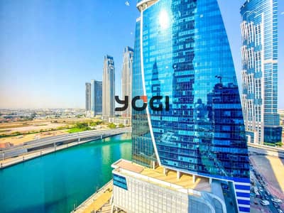 مکتب  للبيع في الخليج التجاري، دبي - مکتب في ذا سيتاديل الخليج التجاري 989999 درهم - 5713940