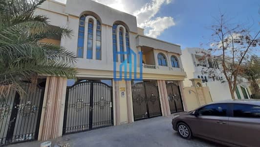 5 Bedroom Villa for Rent in Hadbat Al Zaafran, Abu Dhabi - Huge Layout 5 BR Villa + Maid | Private Parking + Outside | Ready to Occupy