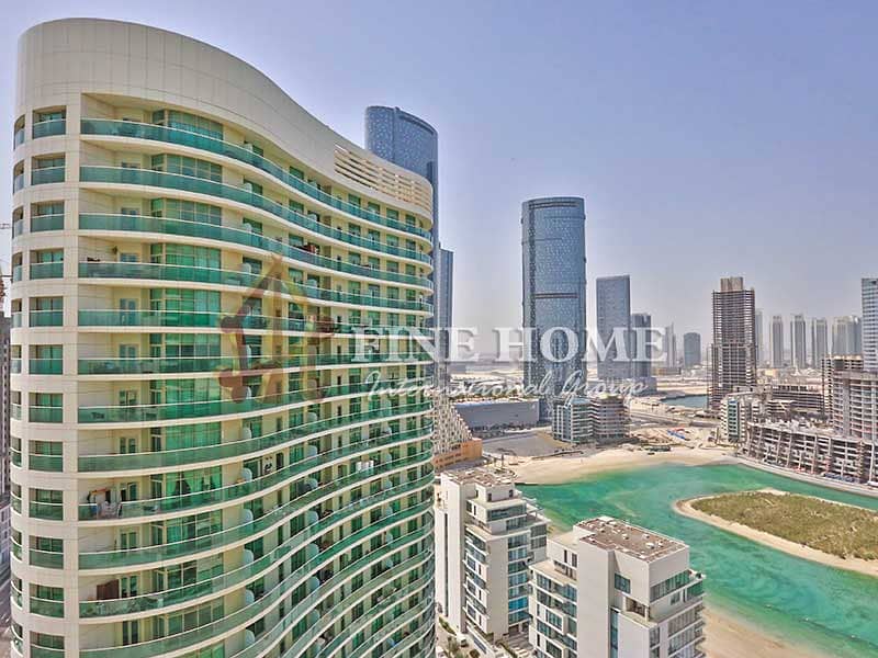 Fabulous Furnished Apartment with Amazing View