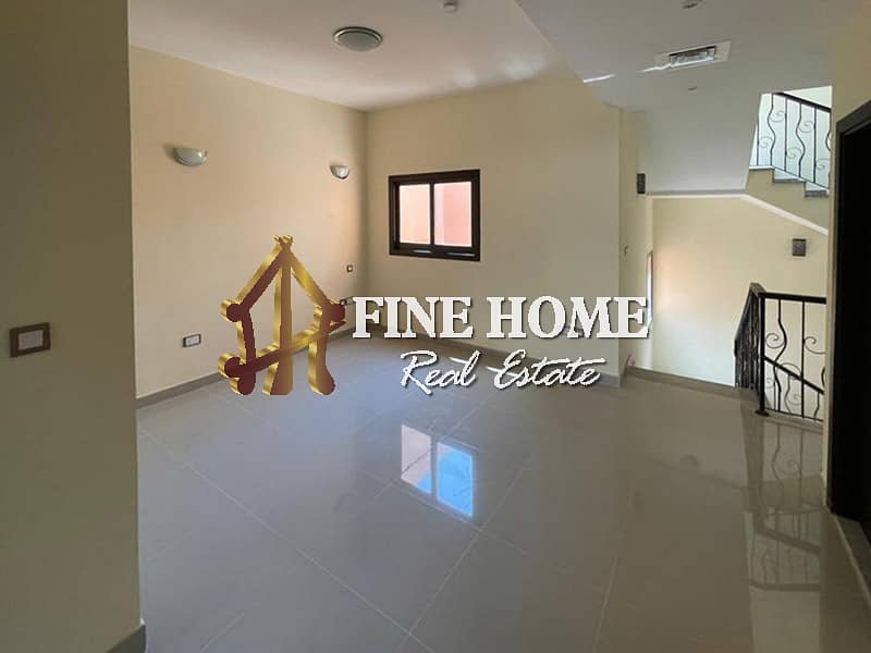 Brand New 2BR. Villa in a Peaceful Village