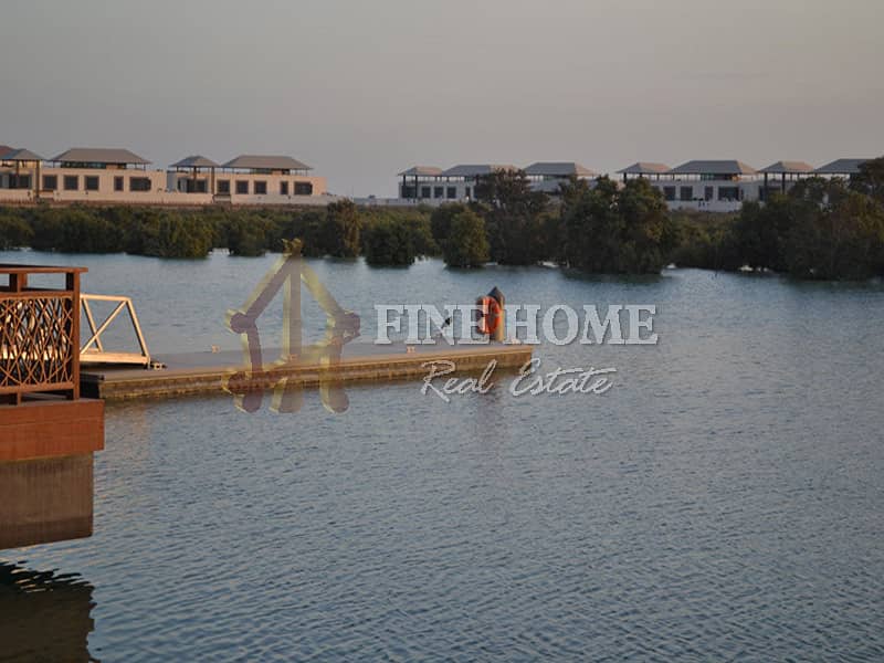 Villa7 BR | 2 Large terraces | Direct on the Sea