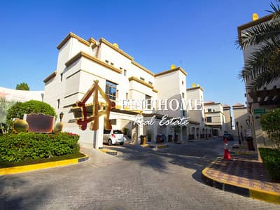 3 Bedroom Villa for Rent in Al Matar, Abu Dhabi - Spacious 3BR+M I Gated Community w/Facilities