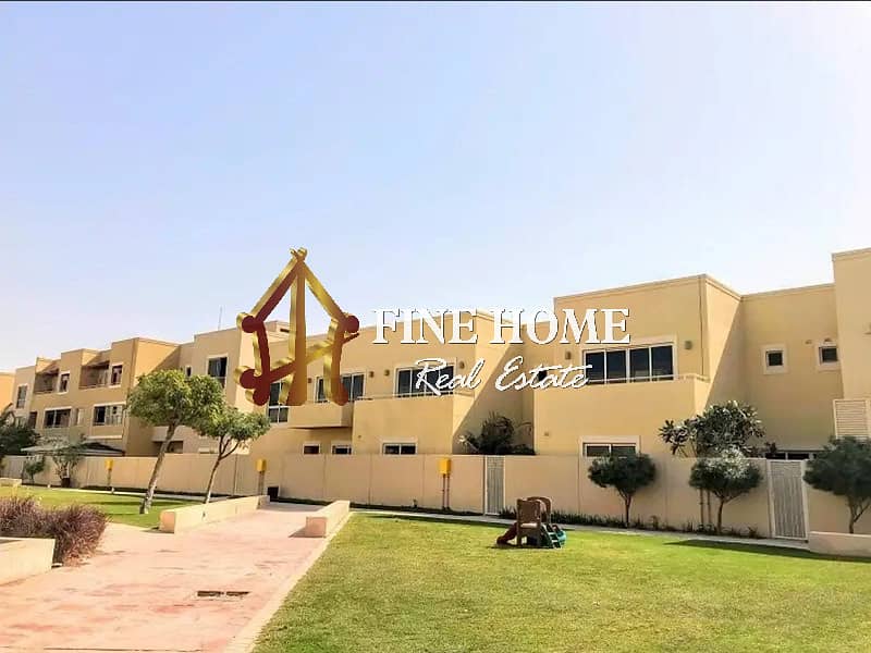 Corner Spacious Villa Type S with Private Garden Corner Spacious Villa Type S with Private Garden