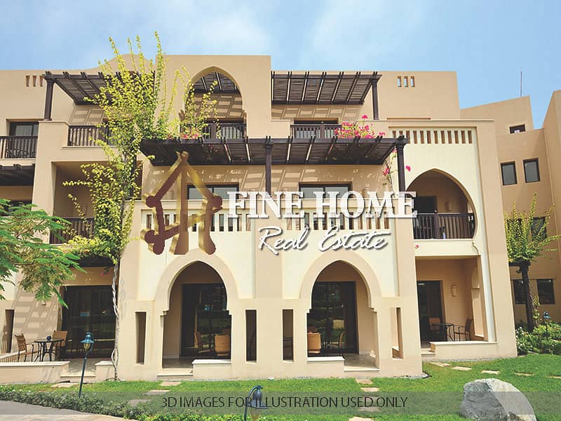 For Sale | Villa on a corner and two streets|8 AP|
