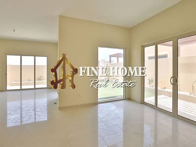 3 Bedroom Villa for Sale in Al Raha Gardens, Abu Dhabi - Vacant Soon Your Wonderful Villa Good Location