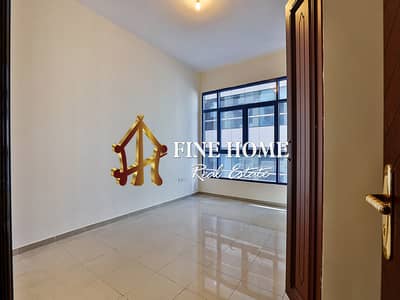 2 Bedroom Apartment for Rent in Al Khalidiyah, Abu Dhabi - Amazing Apartment 2 BR With Balcony / Sea View