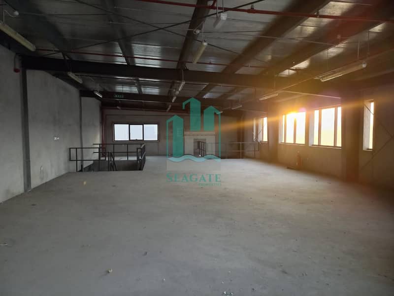 Excellent location,  warehouse  for rent