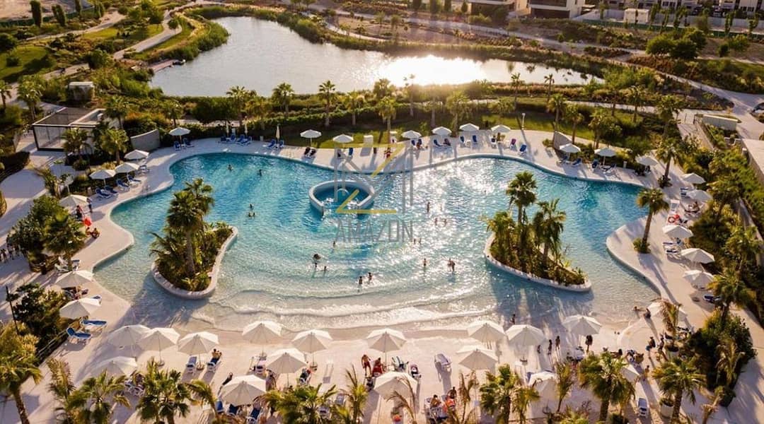 5 years payment plan- 2% DLD waiver - LAGOON