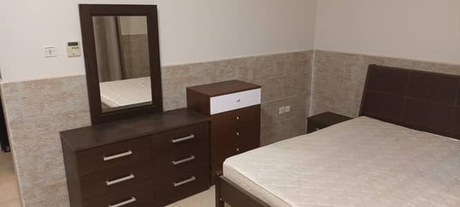 2 Bedroom Flat for Rent in Emirates City, Ajman - TWO BEDROOM AND TWO BATHROOM  WITH FURNISHED FOR RENT